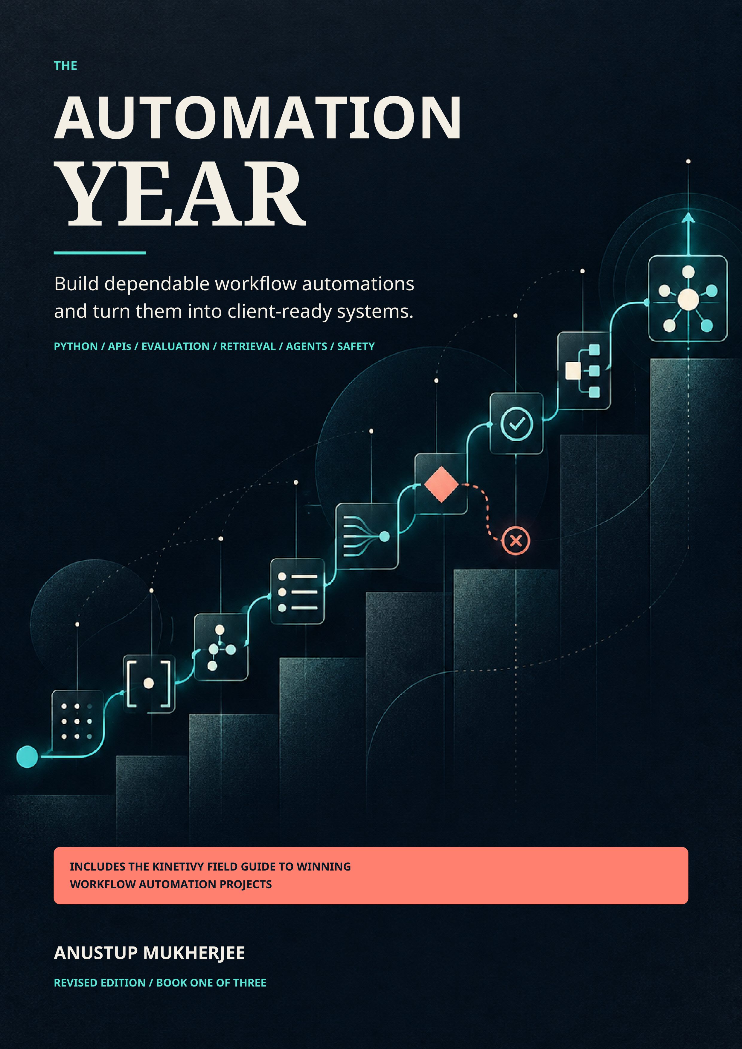 The Automation Year cover